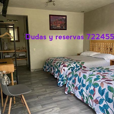 Hotel San Carlos Valle de Bravo Buitenkant foto
