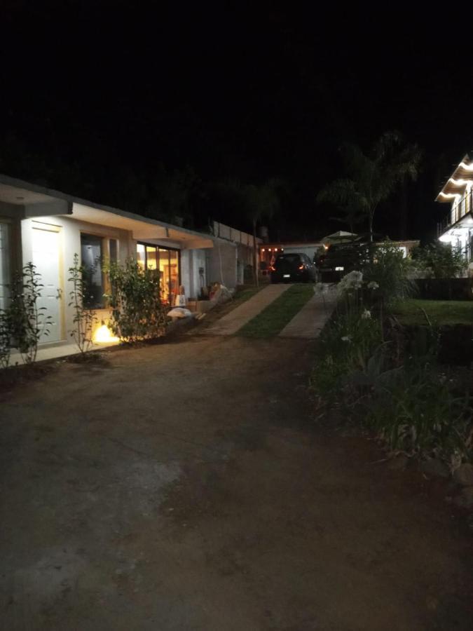 Hotel San Carlos Valle de Bravo Buitenkant foto