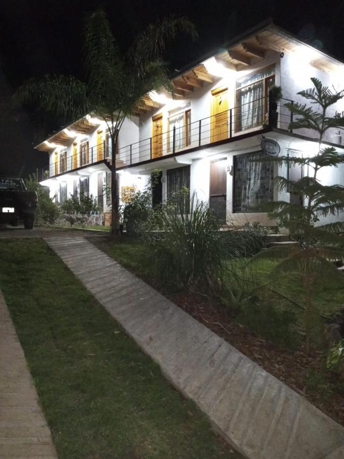 Hotel San Carlos Valle de Bravo Buitenkant foto