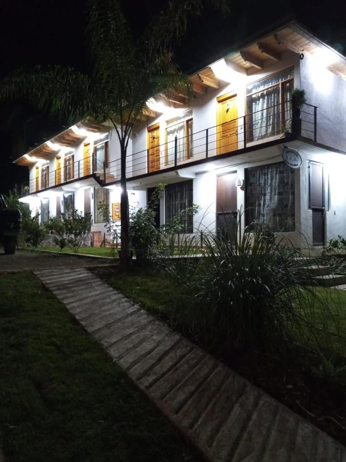 Hotel San Carlos Valle de Bravo Buitenkant foto