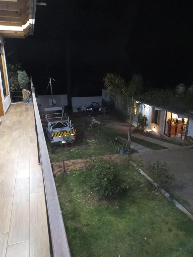 Hotel San Carlos Valle de Bravo Buitenkant foto