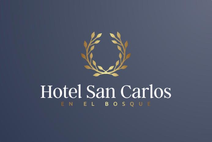 Hotel San Carlos Valle de Bravo Buitenkant foto