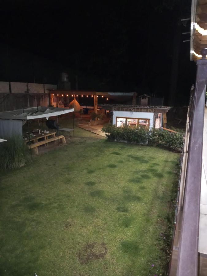 Hotel San Carlos Valle de Bravo Buitenkant foto
