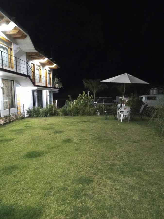 Hotel San Carlos Valle de Bravo Buitenkant foto