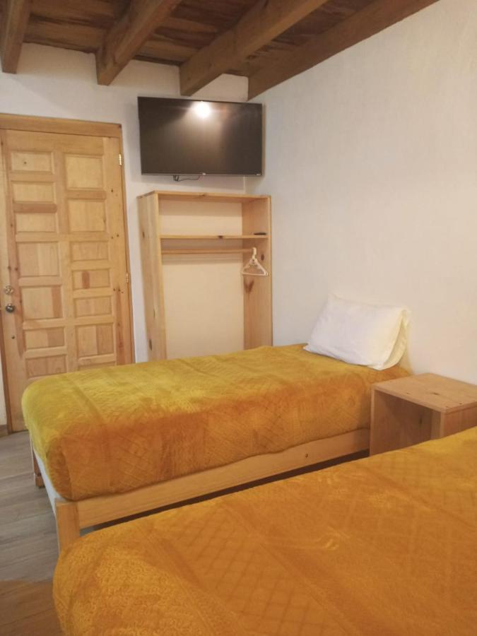 Hotel San Carlos Valle de Bravo Buitenkant foto