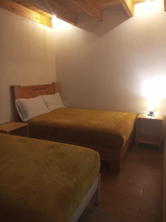 Hotel San Carlos Valle de Bravo Buitenkant foto